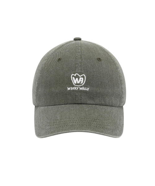 Pigment Washing Ball Cap (5 colors)