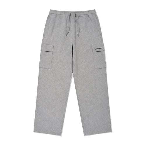 Signature Sweat Cargo Pants (2 colors)