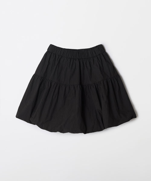 Balloon Mini Skirt_SPWHF49G03