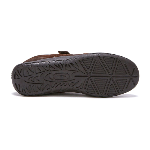 Romari Suede Lace-Up Sneakers Cocoa Mob Brown FLOTFA3W41