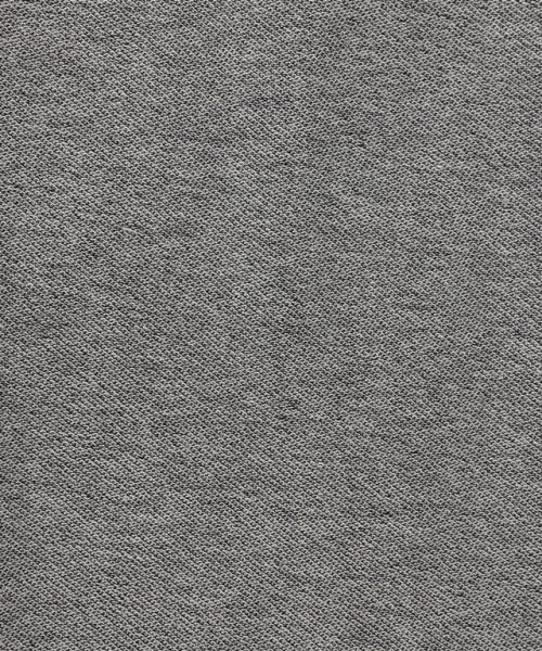Women's jersey denim washed cargo pants gray