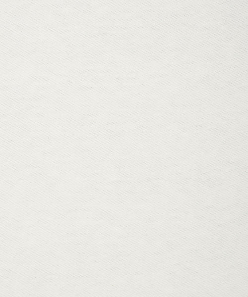 Backprinted lettering sweatshirt light gray