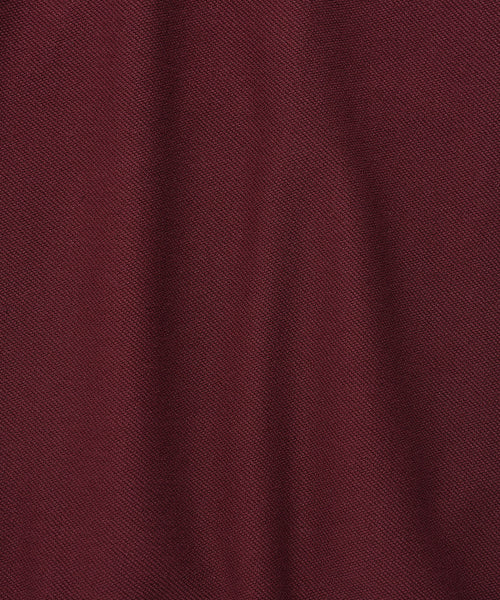 Sketch Graphic Hooded Sweatshirt Burgundy