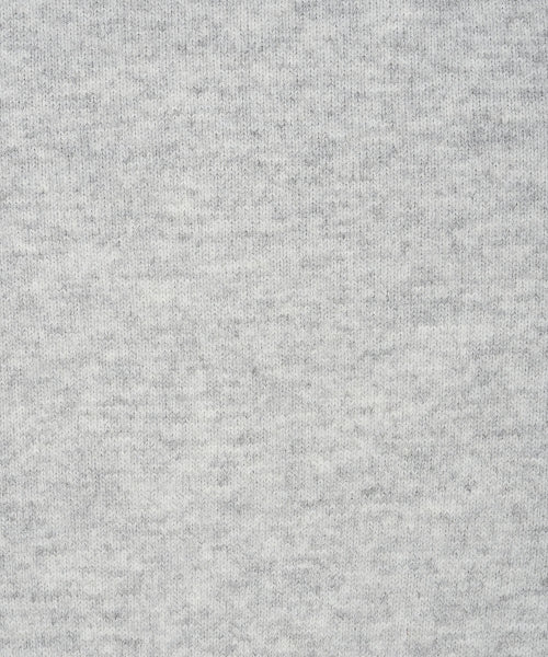 Women's Big Lily Graphic Pullover Light Gray