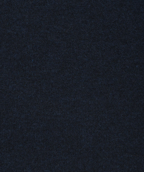 Women's Big Lily Graphic Pullover Dark Navy