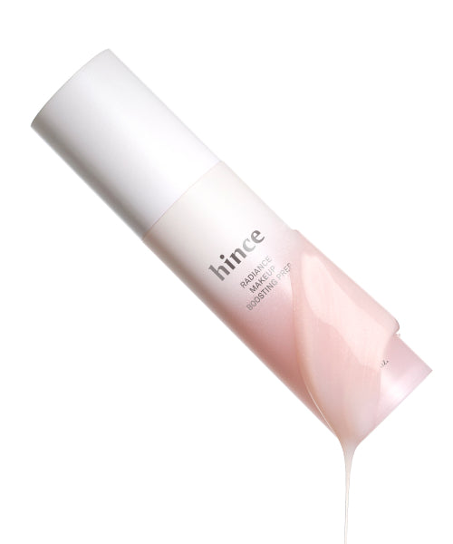 hince RADIANCE MAKEUP BOOSTING PREP