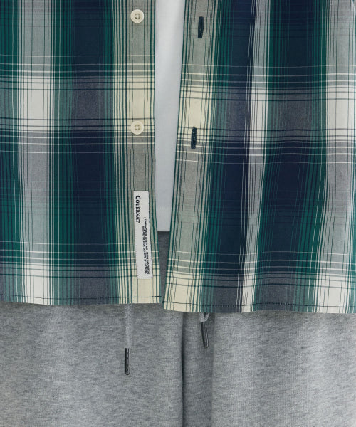 MULTI CHECK SHIRT
