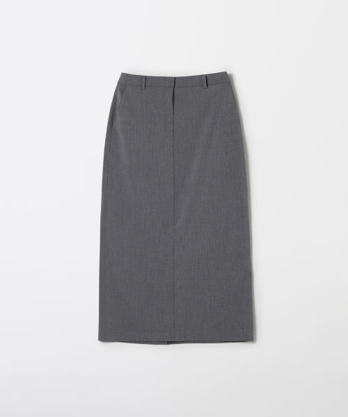 H-line Long Skirt_SPWHF49W03