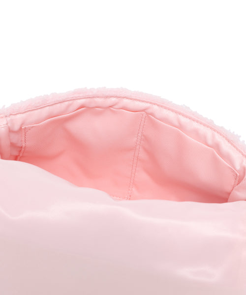 Women's Lily Fleece Back Pink