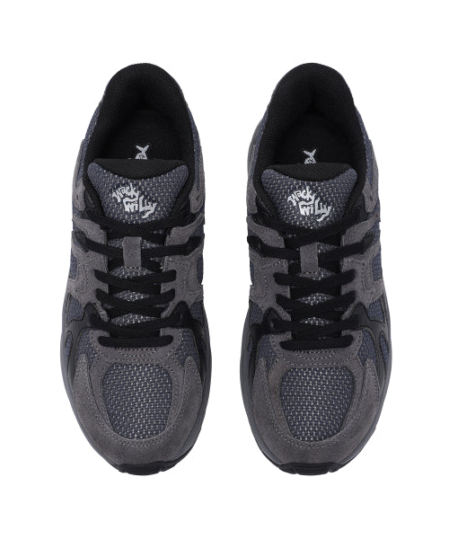 Flow Sneakers Charcoal