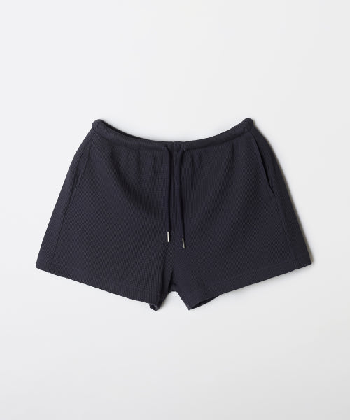 Waffle Shorts_SPMTF49G05