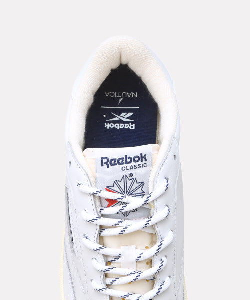 Reebok X Nautica 클럽 C 빈티지 - 화이트 / RB0089