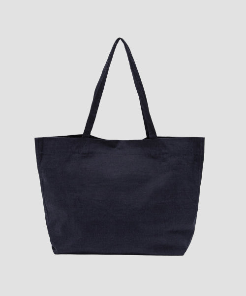 MAISON DE ROLA SHOULDER BAG NAVY
