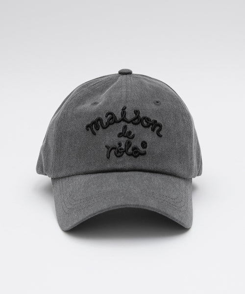 MAISON DE ROLA PIGMENT CAP CHARCOAL