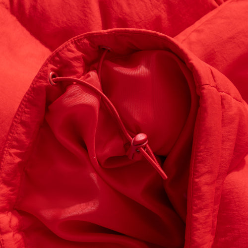 EXODNRY NOVA LITE DOWN JACKET RED