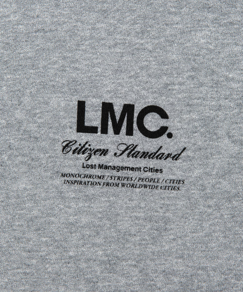 FLYING PUPPY HOODIE heather gray