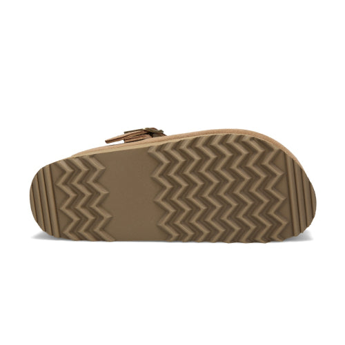 Topi Suede Clog FLOTFA3W46