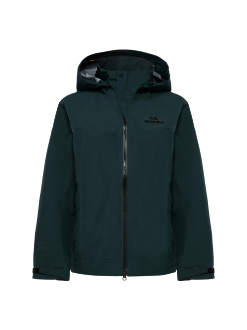 HERITAGE Women's Gore-Tex 3L Jacket_Dark Green