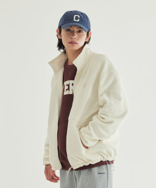 WARM ON FLEECE JACKET