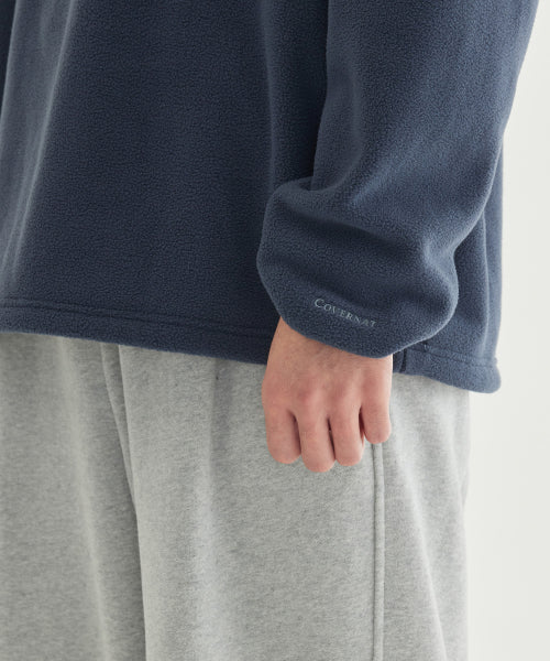 WARM ON FLEECE SWEATSHIRT