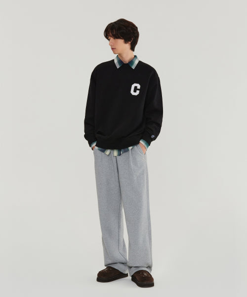 C Logo Sweatshirt