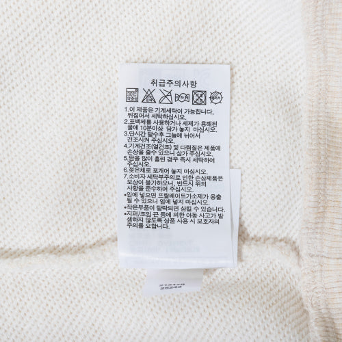 APK MLB HALF ZIP UP FT53 MILBRE OAT