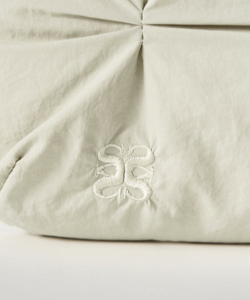 Orta Belt Bag Light Gray