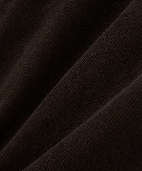 Torino Corduroy Cargo Pants Brown