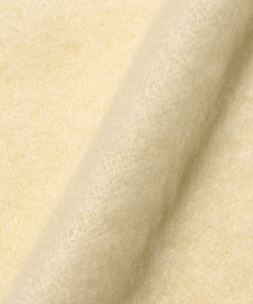 woven big muffler butter