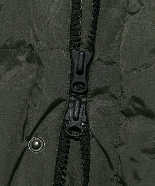 Hood heavy duty down khaki