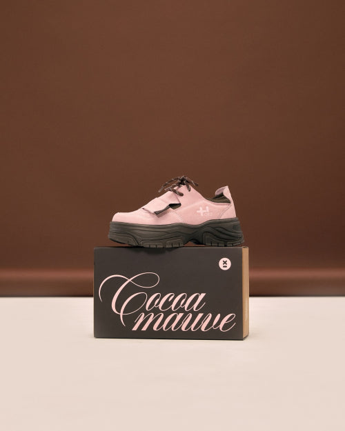 3300 High Suede Cocoa Mob Pink FLOTFA3U62