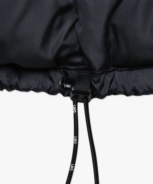 OG PUFFER DUCK DOWN PARKA charcoal