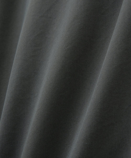 Nylon Work Pants Charcoal