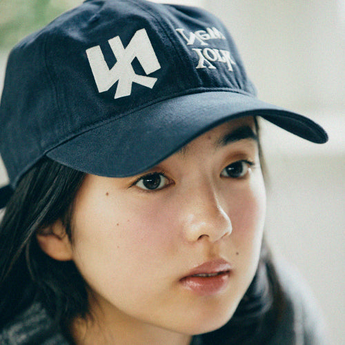 Softball Cap (Navy)