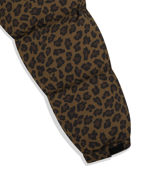 BASIC DUCKDOWN PARKA LEOPARD(MG2EWMB900A)