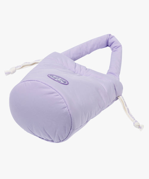 RC MELLOW PADDING BAG PURPLE