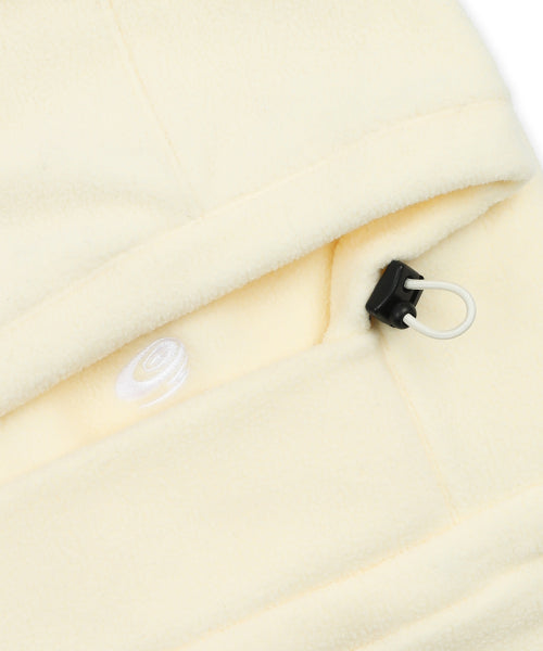 GC026 Shredder Fleece Hooded Baraklava (IVORY)