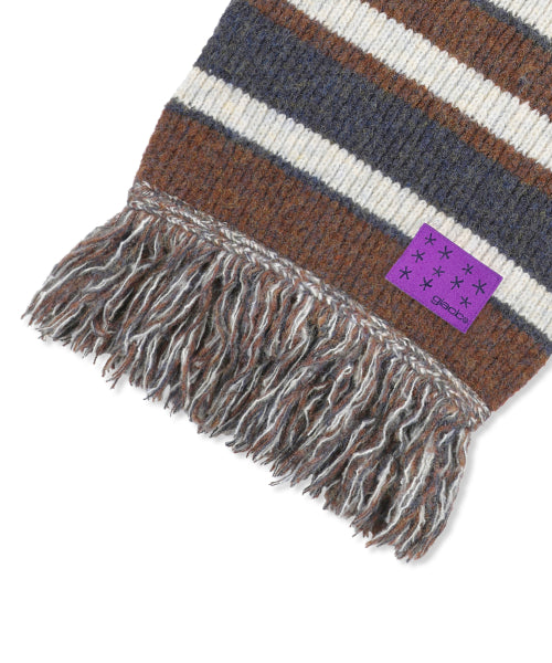 GAC031 Multi-Color Tackle muffler (BROWN)