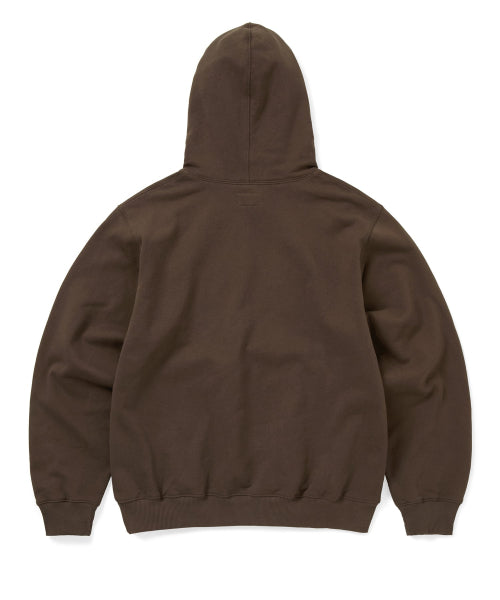 Musical Issue Hoodie Brown