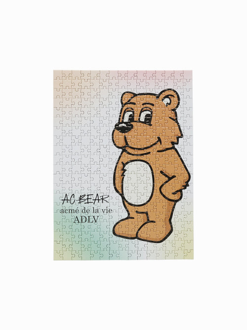 AC BEAR JIGSAW PUZZLE 300