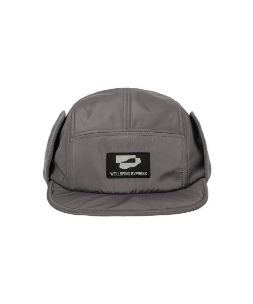 Insulated Cap Grey