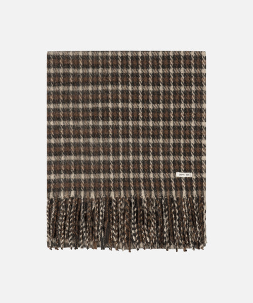 LEVIN HAIRY CHECK MUFFLER