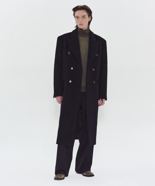 NOIR COAT (BLACK)