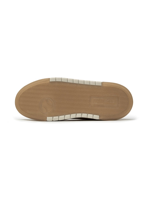 Chunky Liner Embo Monogram NY (Beige)