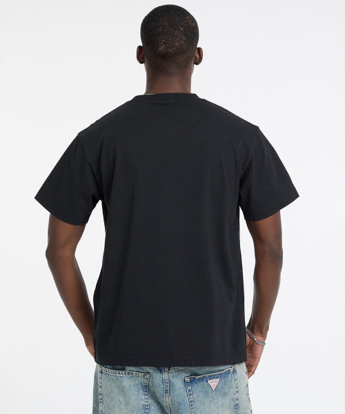 GJX ALLEN IVERSON Graphic Short-sleeved T-shirt MQBK1320