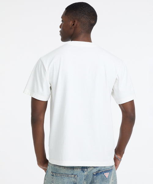 GJX ALLEN IVERSON Graphic Short-Sleeved T-Shirt MQBK1318