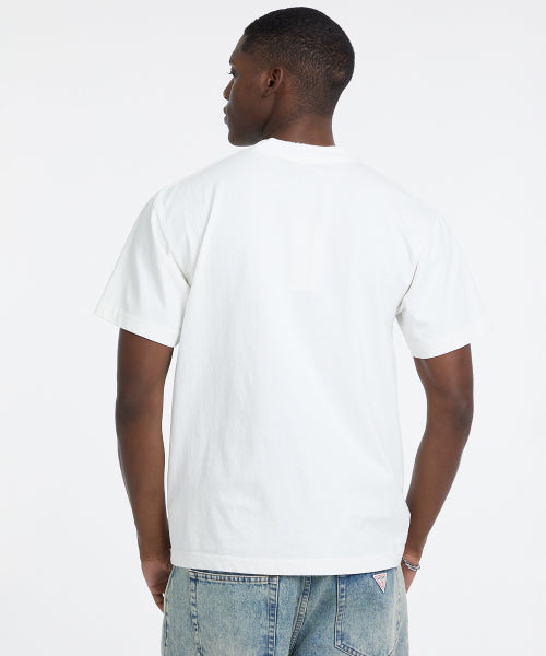GJX ALLEN IVERSON Graphic Short-sleeved T-shirt MQBK1317