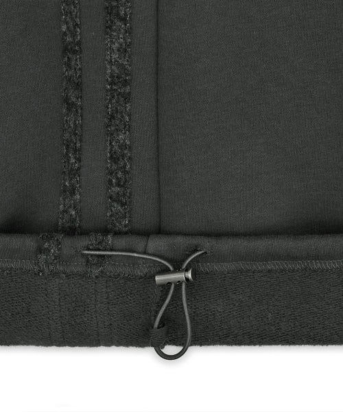 Cross patch jogger pants (Charcoal)