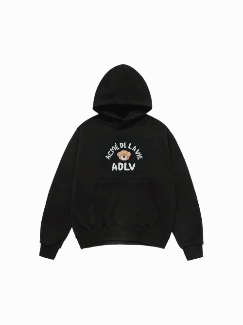 NEW TEDDY BEAR (BEAR DOLL) HOODIE (2COLOR)