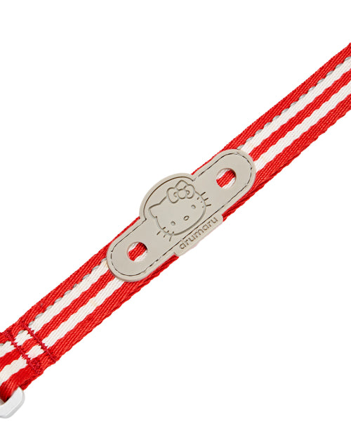 HELLO KITTY X ARUMARU LEASH_RED